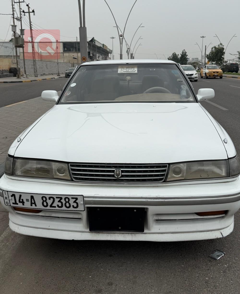 تويوتا II مارك